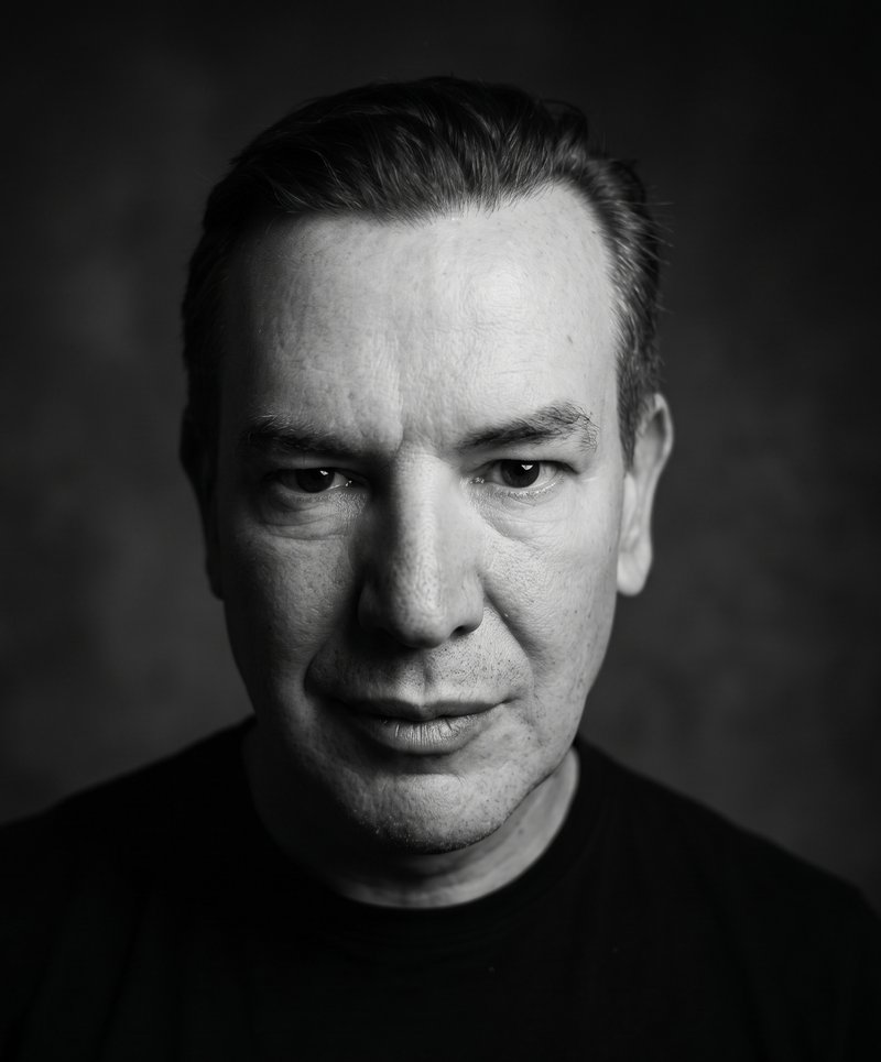 Portrait of Florian Reinholz